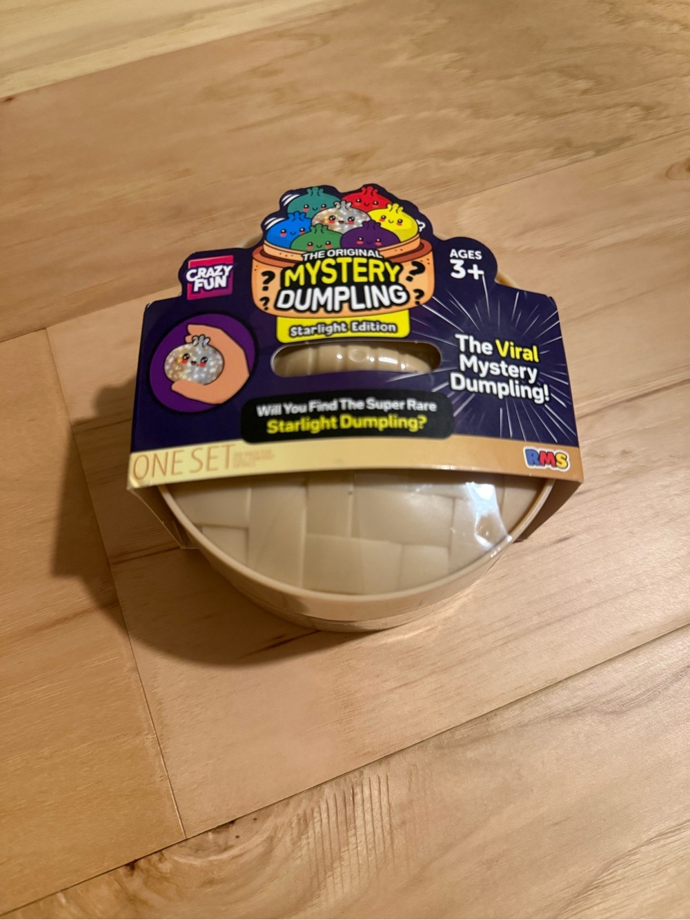 Crazy Fun RMS Mystery Dumpling Starlight Edition New